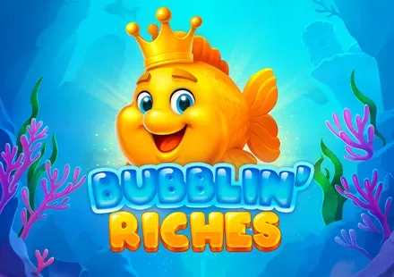 Bubblin' Riches screenshot