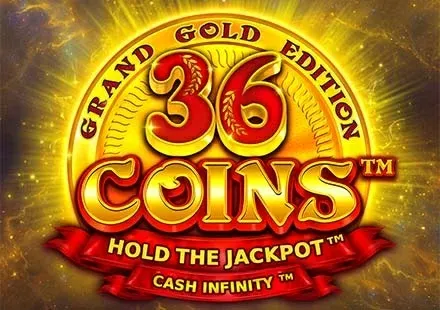 36 Coins™ Grand Gold Edition screenshot