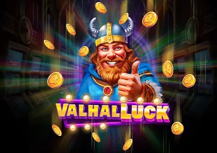 ValhalLuck screenshot