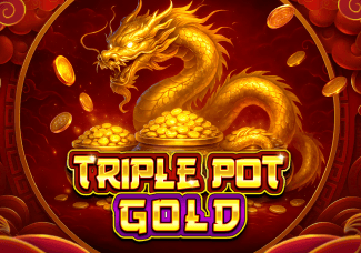 Triple Pot Gold screenshot